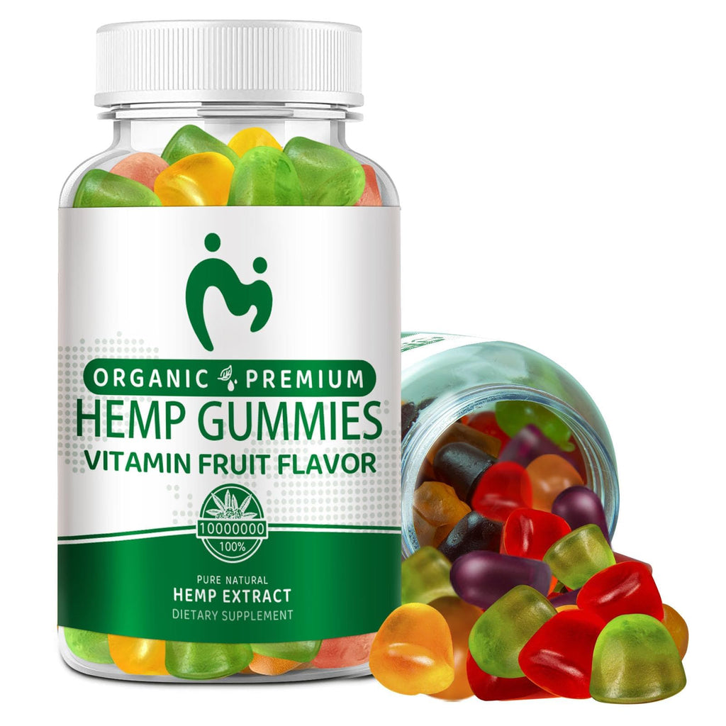 Hemp Gummies 80 Counts R603383