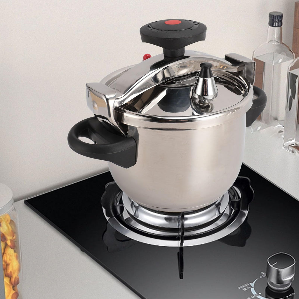3L Stainless Steel Stove Top Pressure Cooker D84458