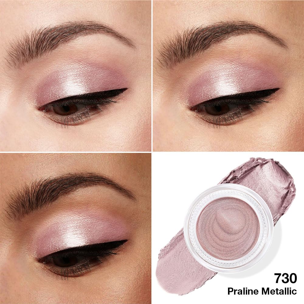Single Cream Eye Shadow Palette U1764