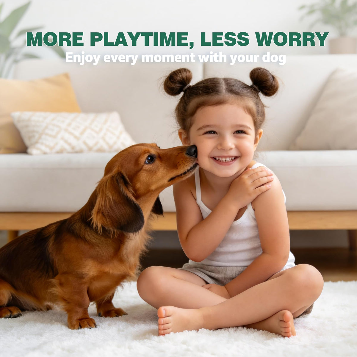 Chewable Pyrantel Pamoate Dog Dewormer 36 Tablets Q122