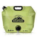 Collapsible 2 Gallon BPA-free Water Container Q83511