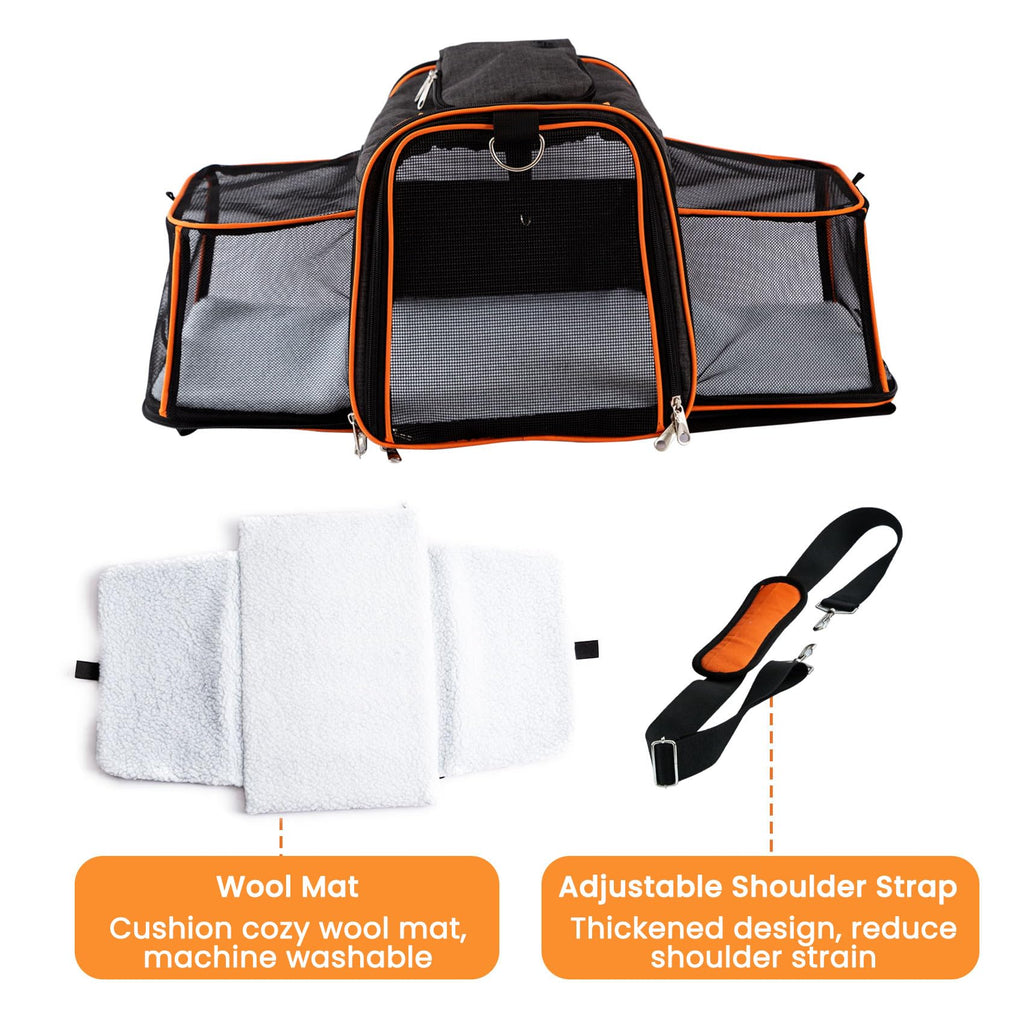 Airline Approved Pet Carrier Z925