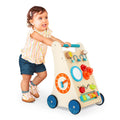 Wooden Activity Walker R47706