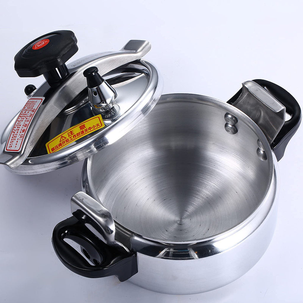Camping Pressure Cooker Aluminum Alloy 2L U33242