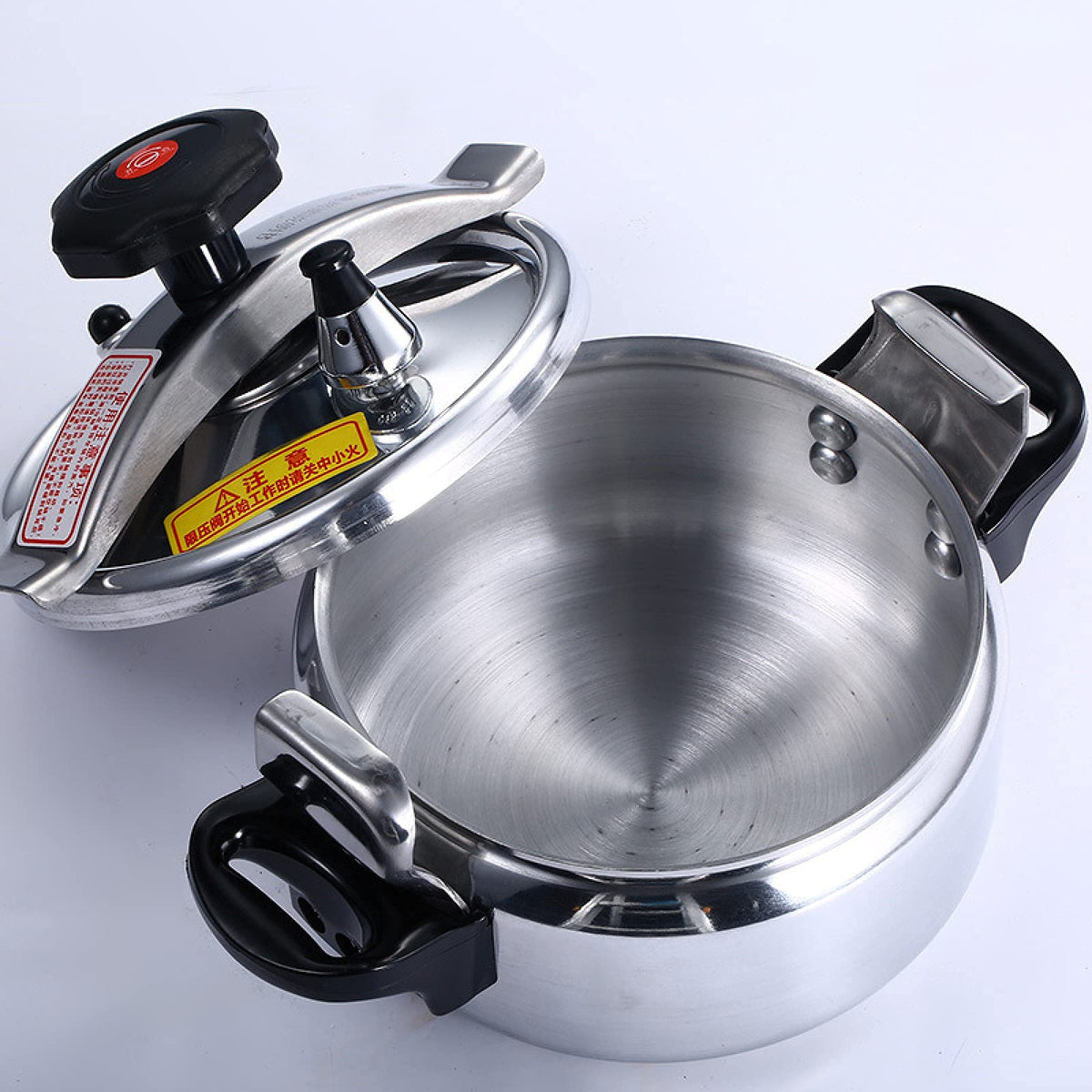 Camping Pressure Cooker Aluminum Alloy 2L U33242
