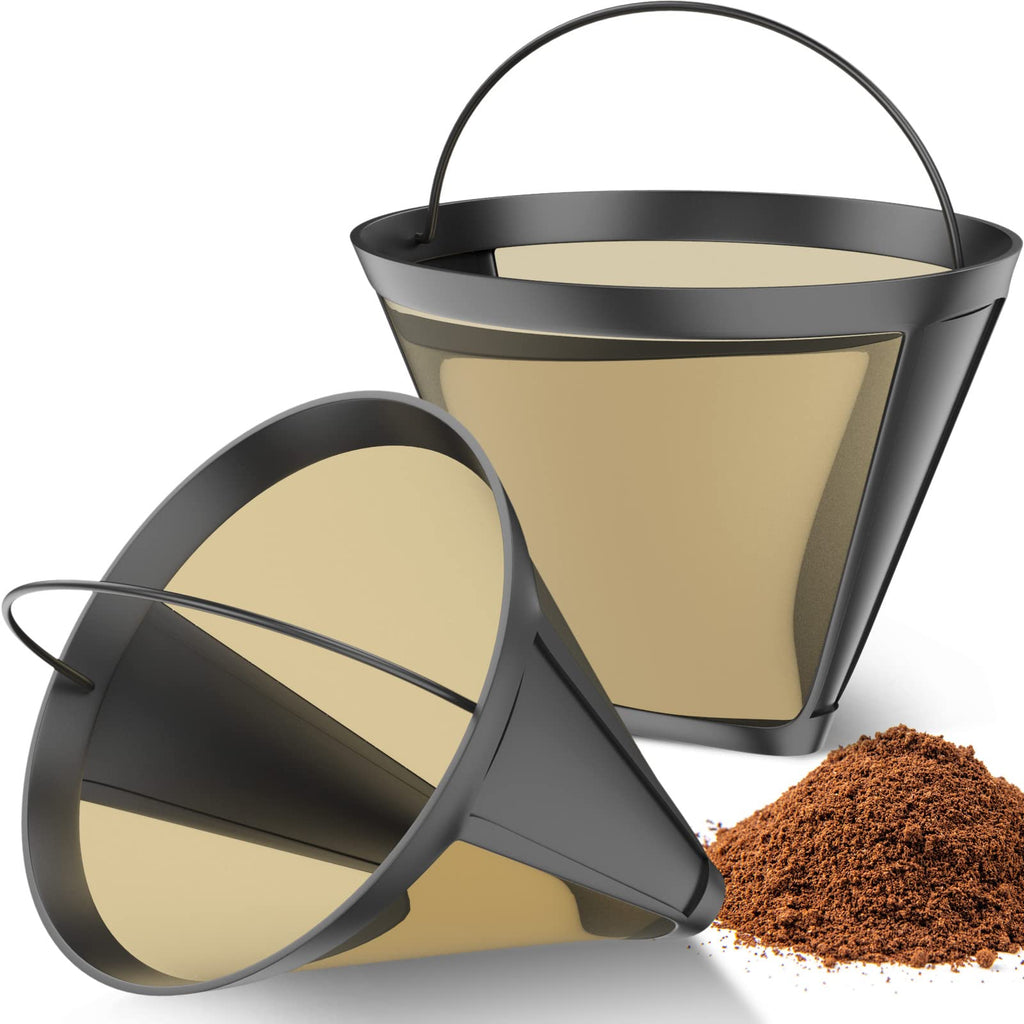 Cone Shape Coffee Filter 6-12 Cup K780096