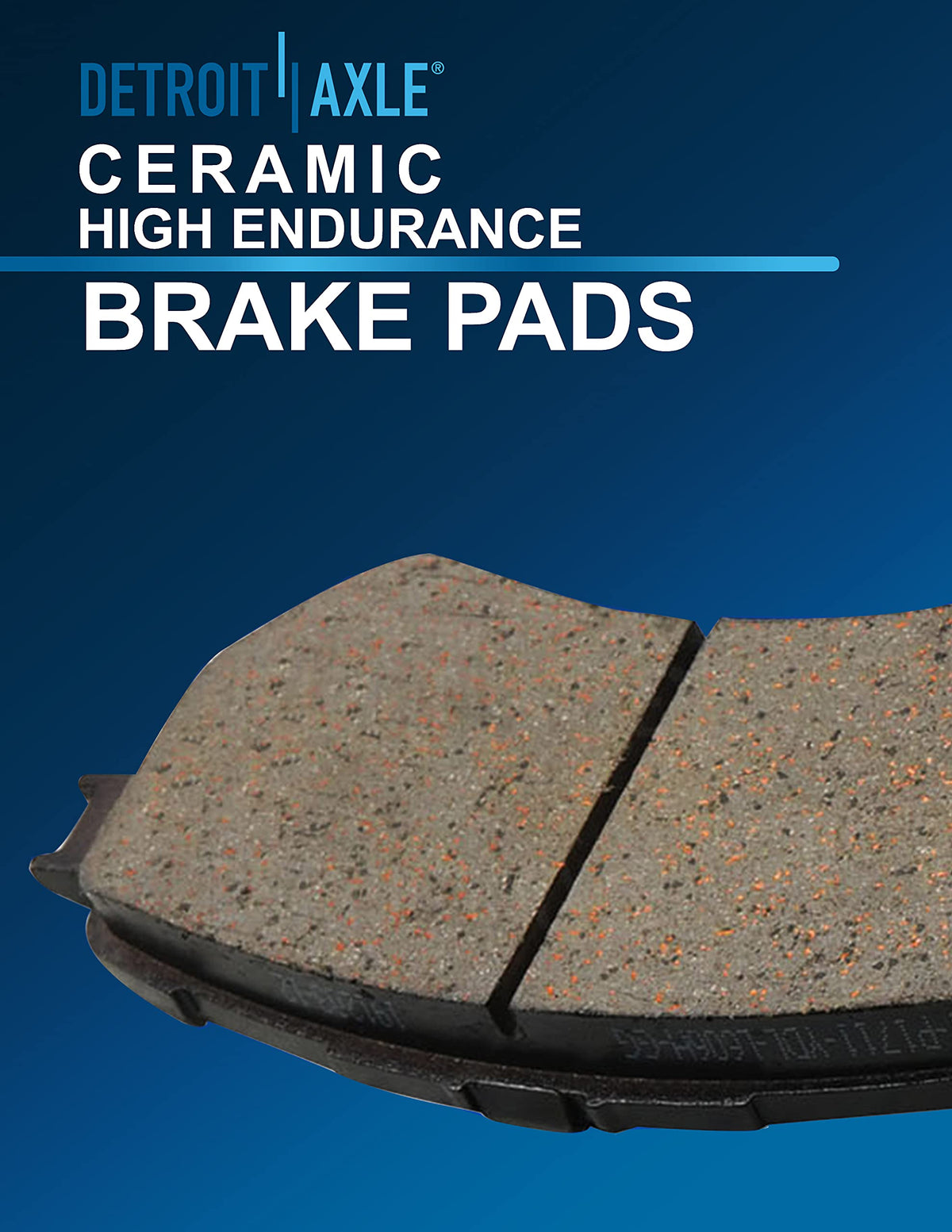 8pc Brake Kit D586089