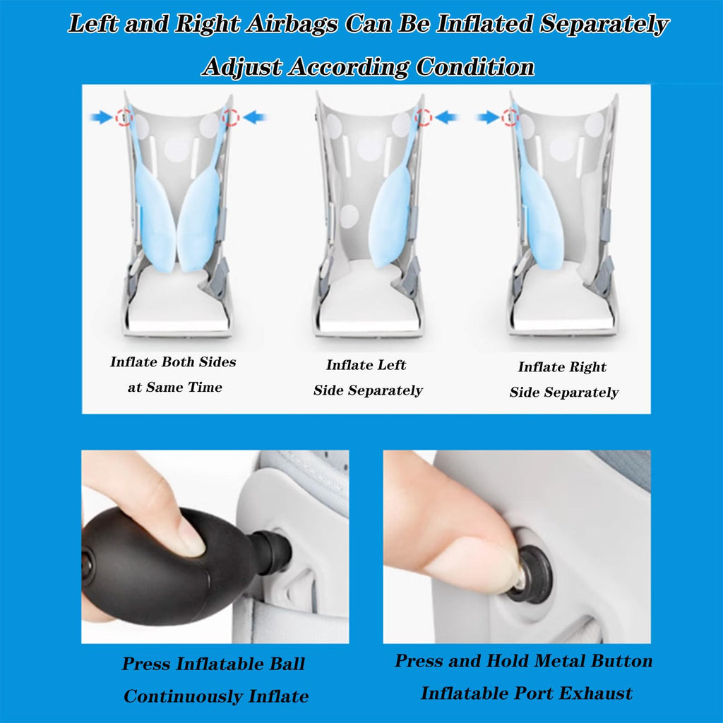 Inflatable Walking Boot P521