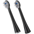 Black Replacement Brush Heads, 2 Count E8524
