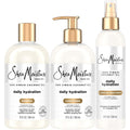 Shampoo & Conditioner + Leave-in Treatment Coconut Oil 3 Piece Set V1655