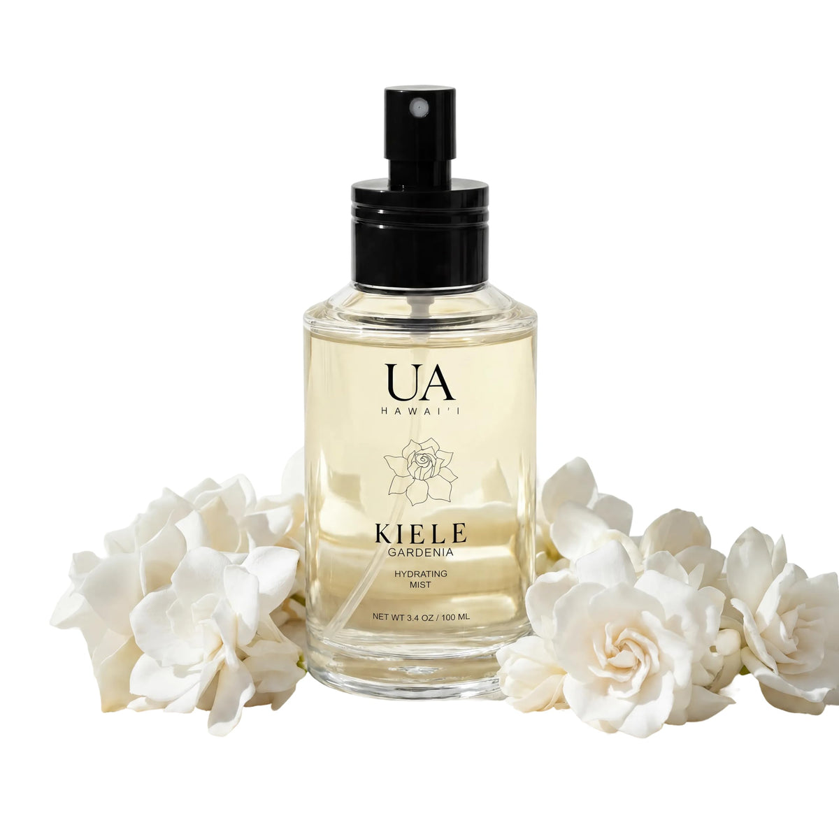 Alcohol-Free Hydrating Body and Hair Mist 3.4 oz E908