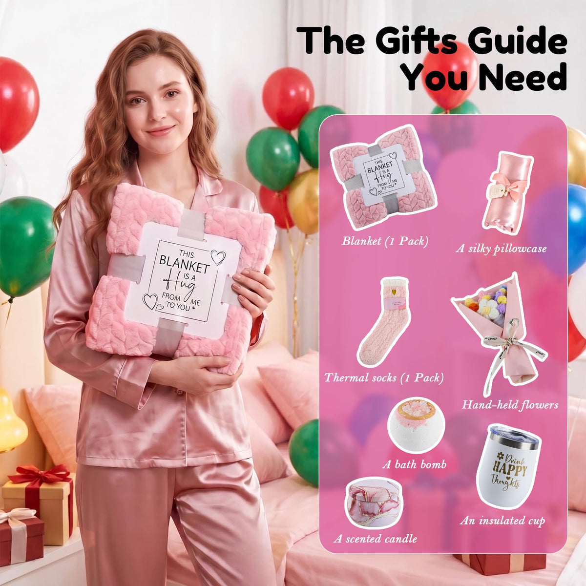 Get Well Soon Gift Baskets L442416