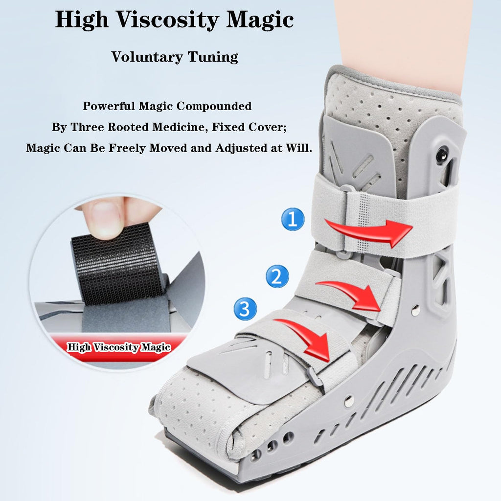 Inflatable Walking Boot P521