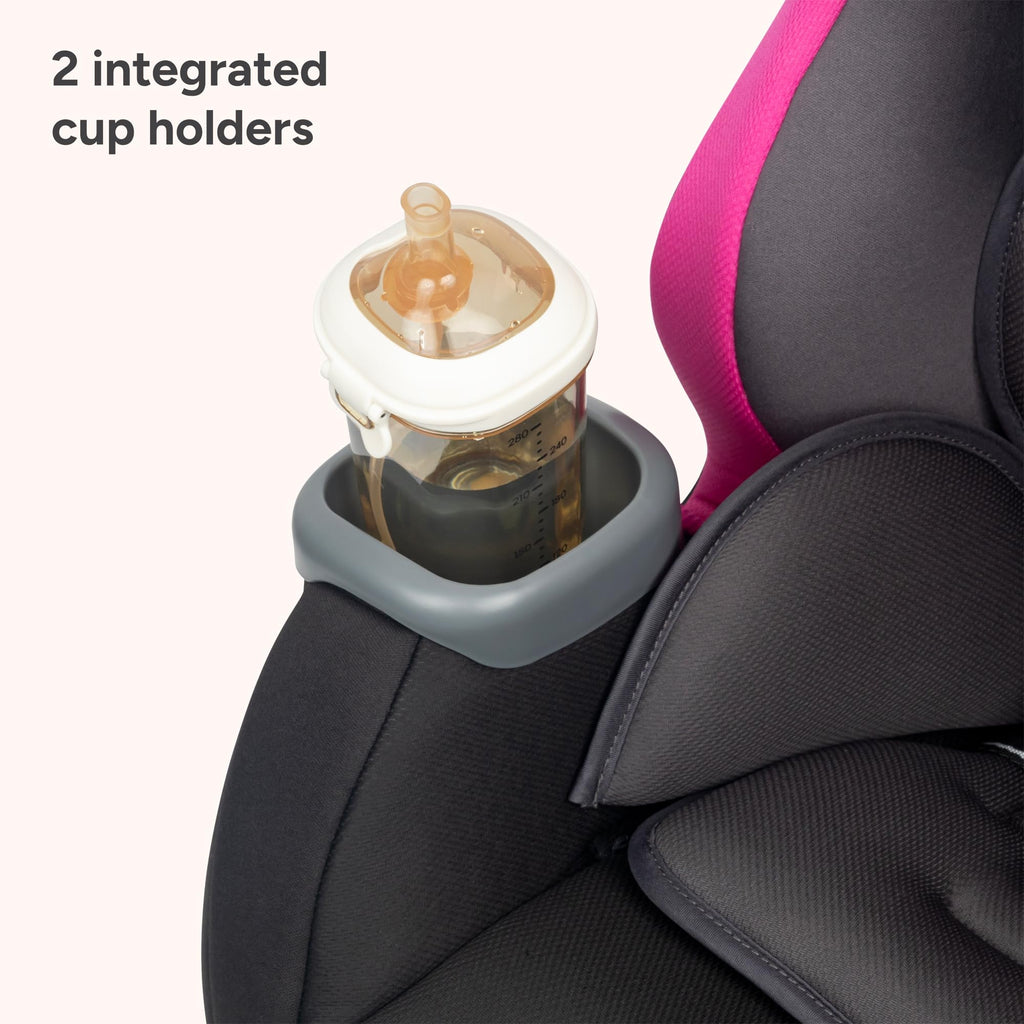 Pink Convertible Car Seat Q724