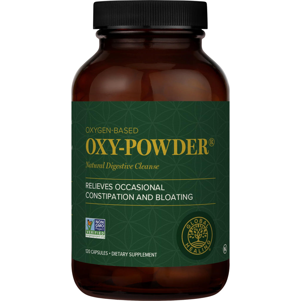 Magnesium Oxide 120 Capsules P84914