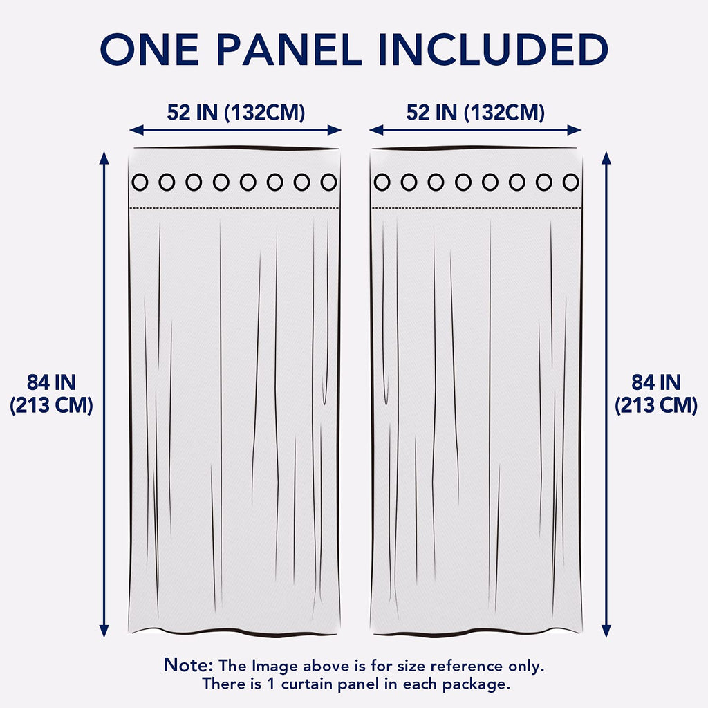 Waterproof Outdoor Curtains W999510