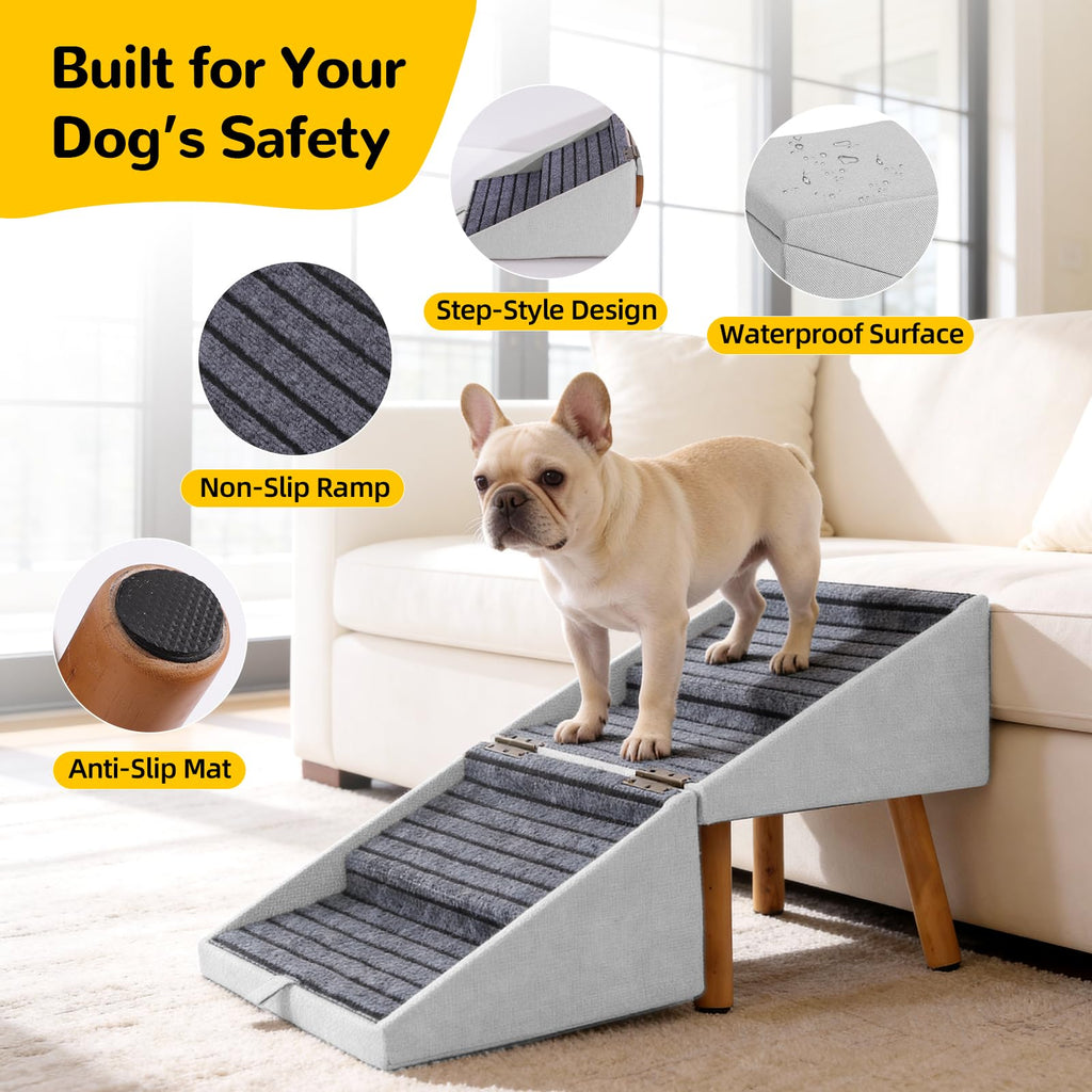 Dog Safety Ramp for Small Dogs M443261