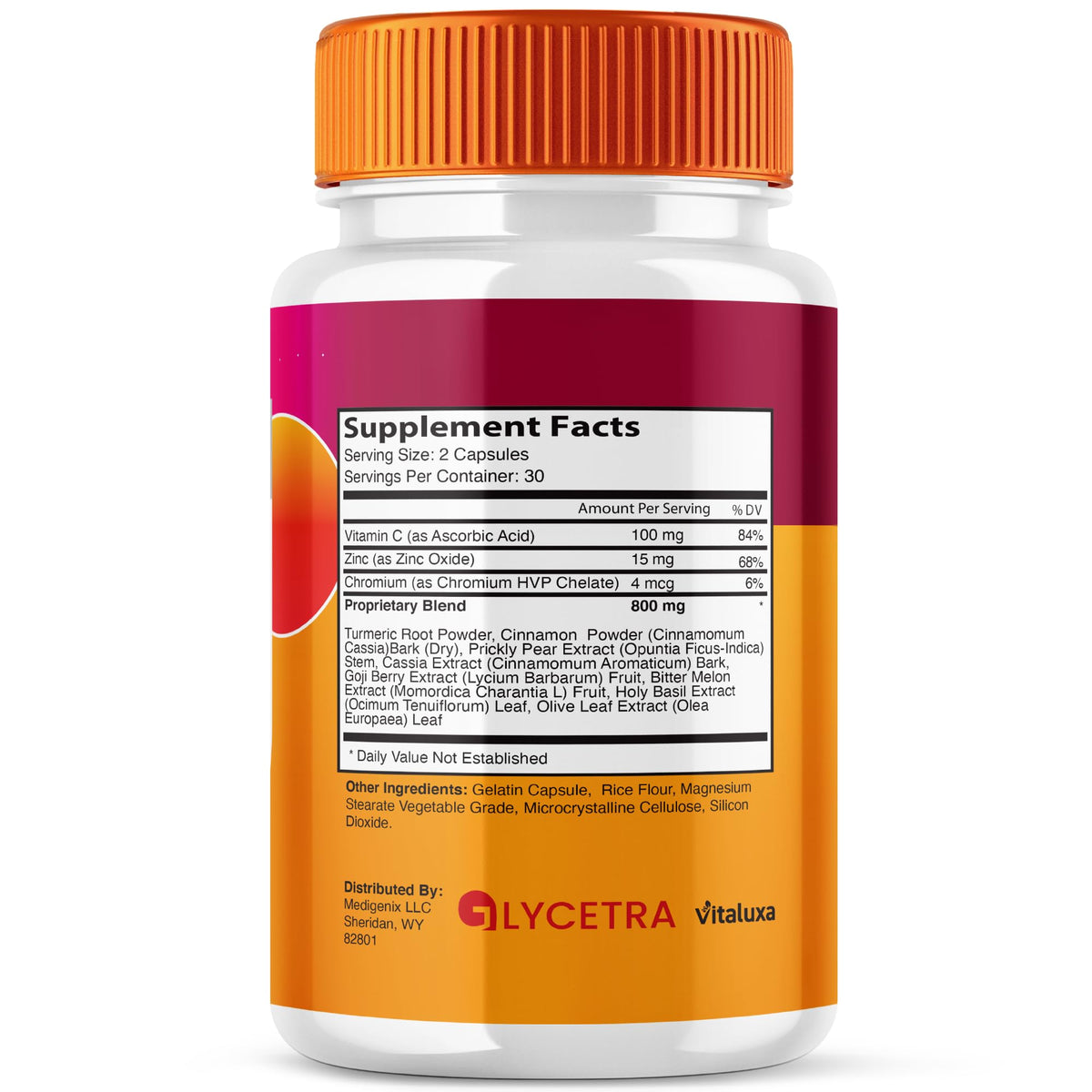 120 Ct Capsules R9499
