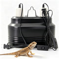 Reptile Light Fixture with Independent Switches L44930