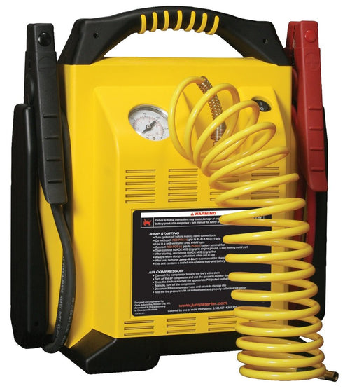 1700 Peak Amp Jump Starter with Air Compressor I2947