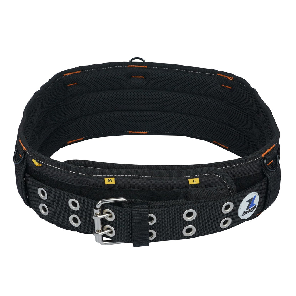 Heavy Duty Polyester Padded Tool Belt, Black T46958