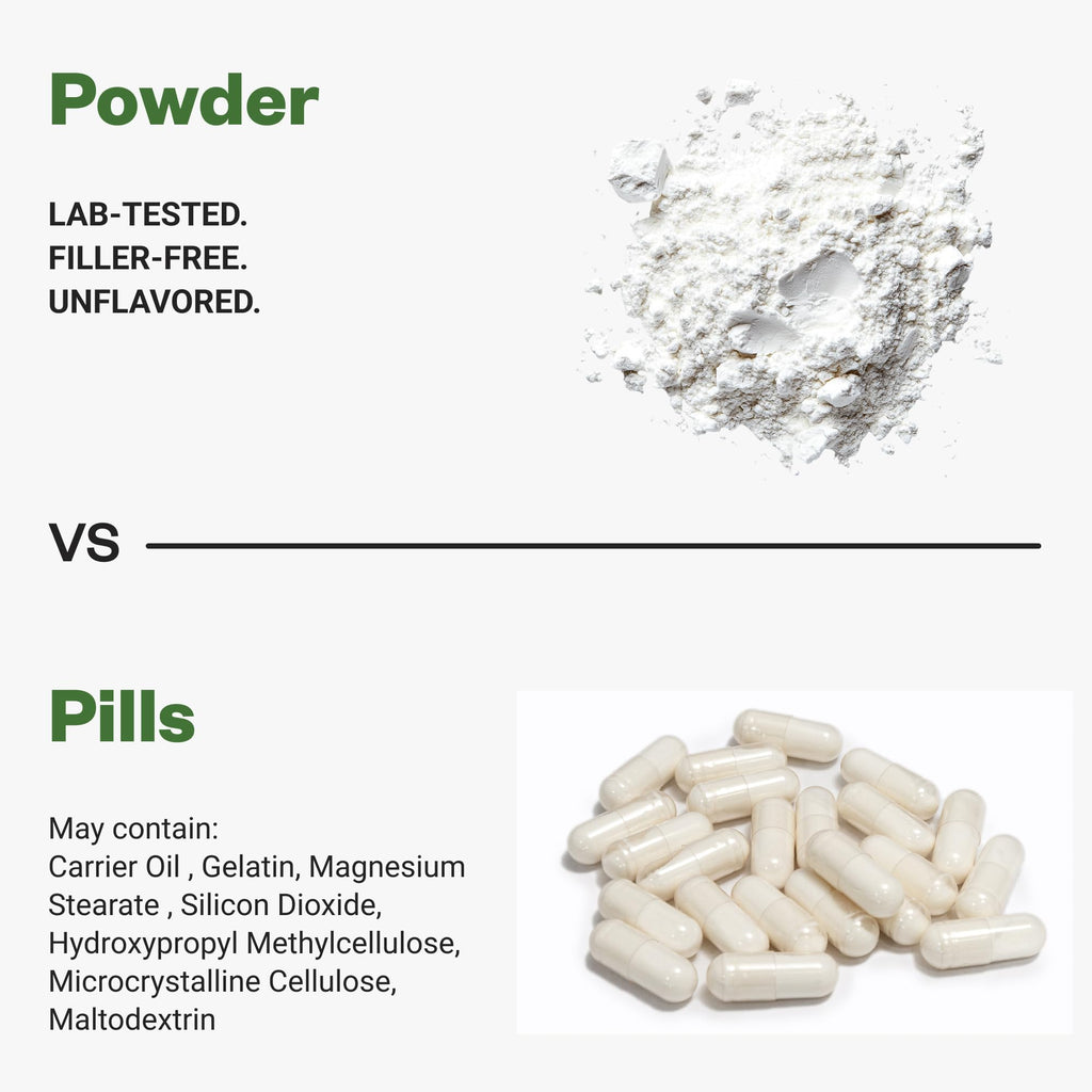 CDP Choline Powder 10g 40 Servings N437