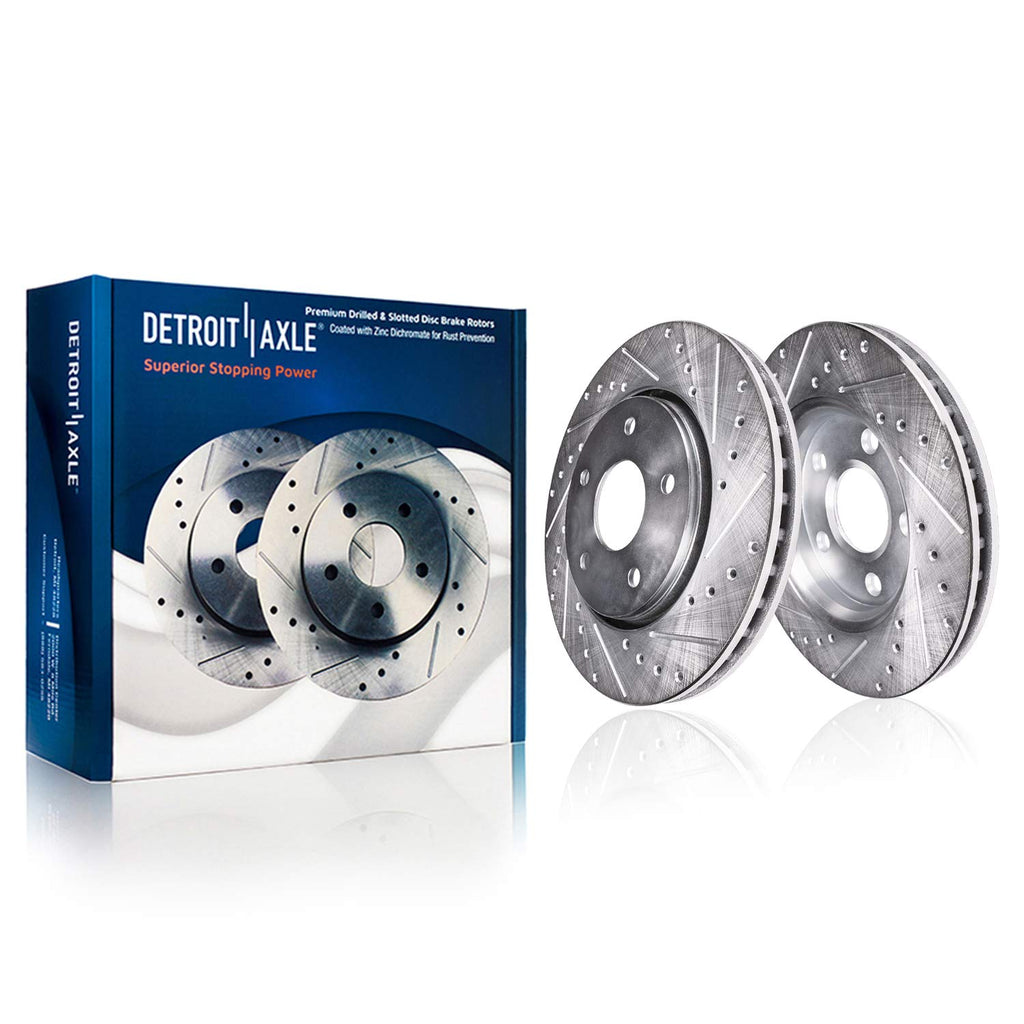 8pc Brake Kit D586089