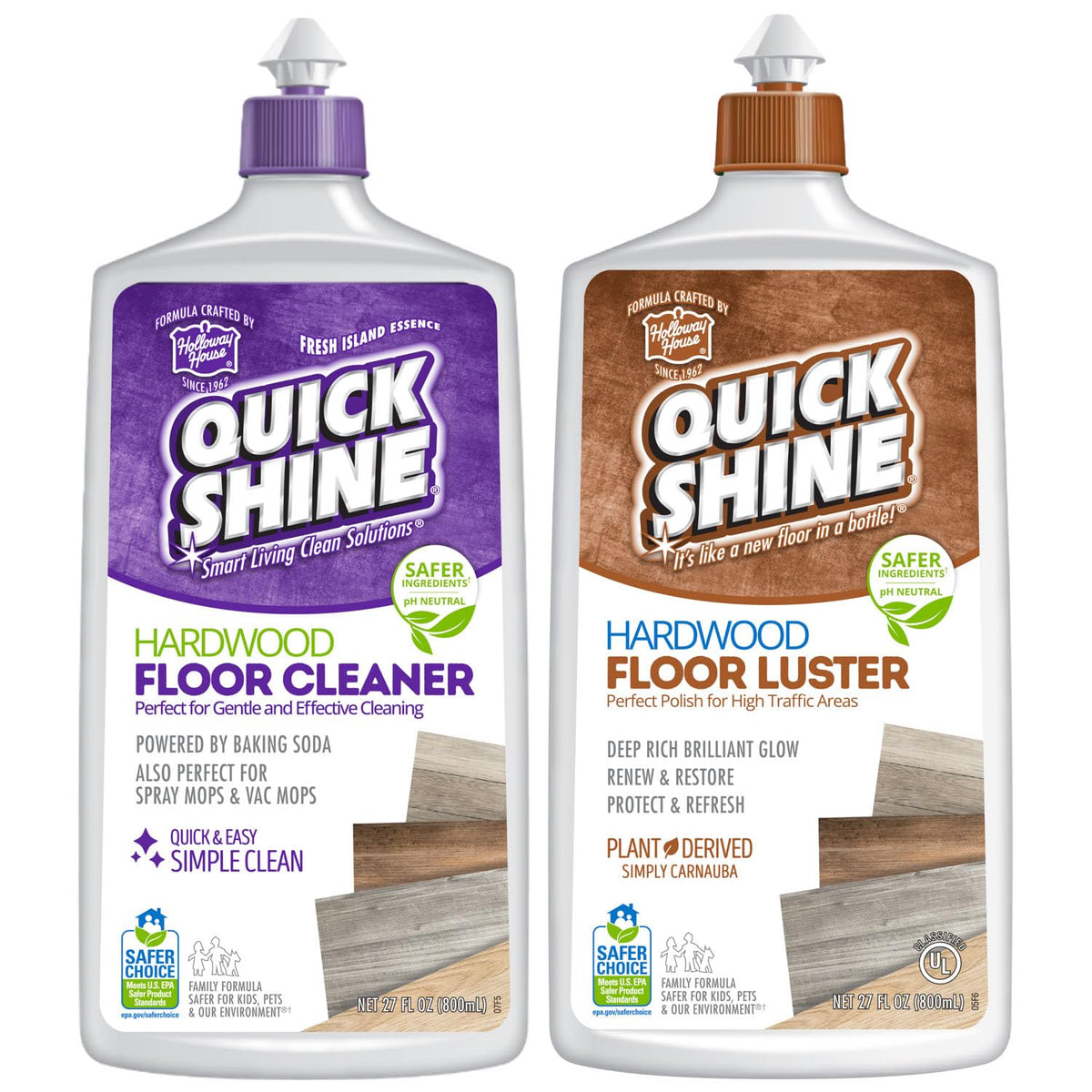 27 oz Floor Cleaner & Restore B613