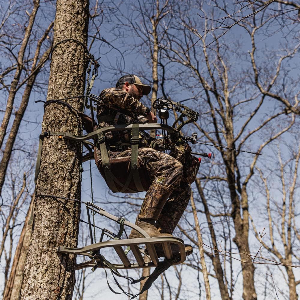 Climbing Treestand J8763