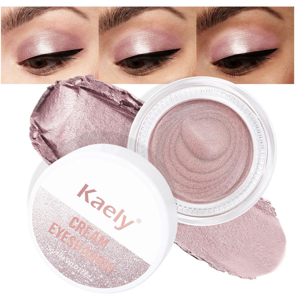 Single Cream Eye Shadow Palette U1764