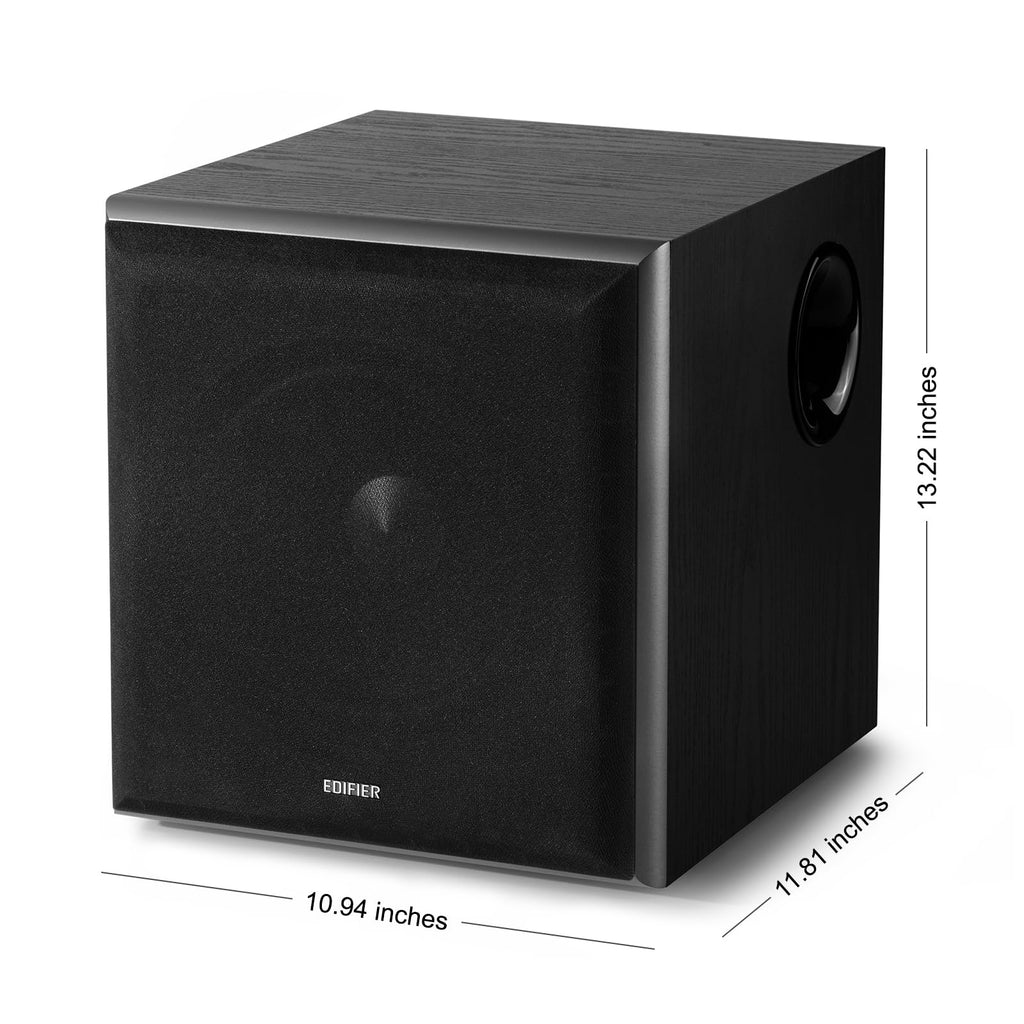 Powered Subwoofer with 8 inch Driver Y57647