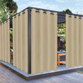 Waterproof Outdoor Curtains W999510
