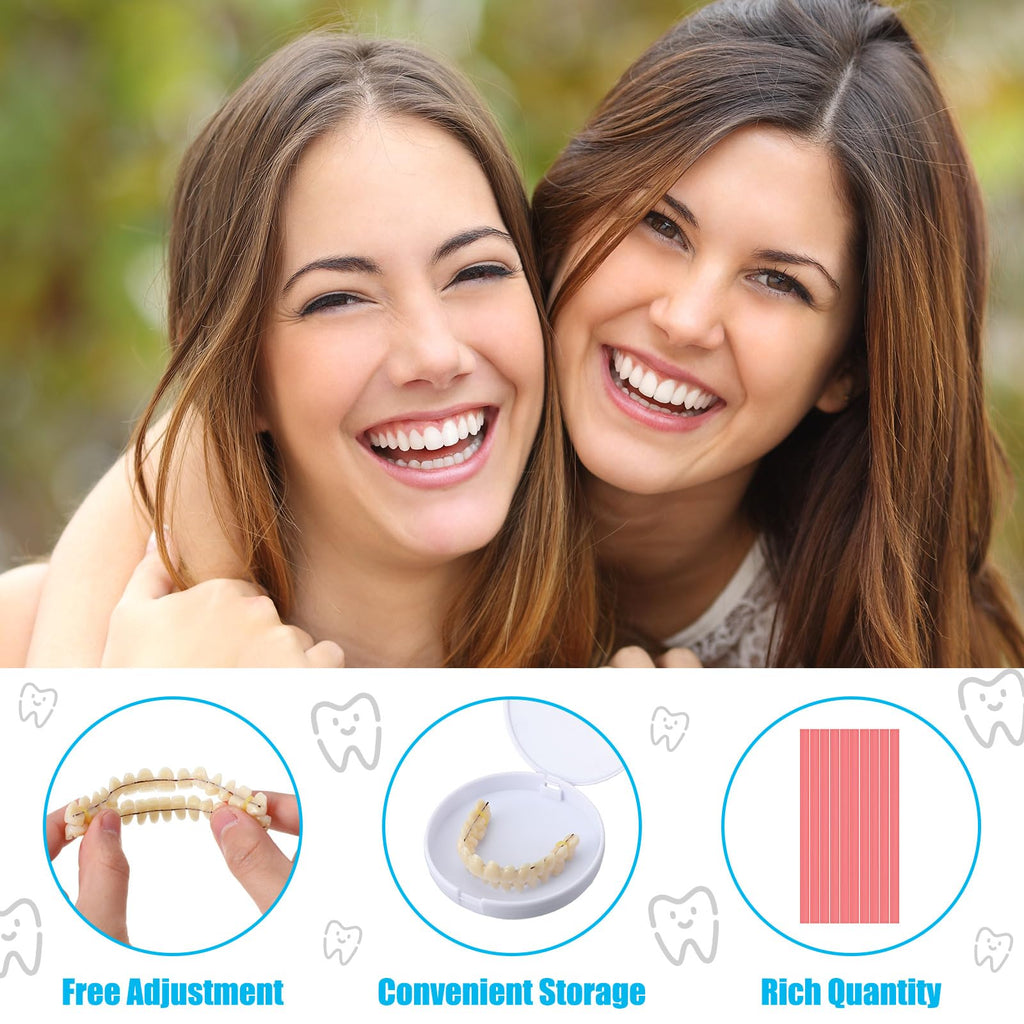 16 Pcs Dentures DIY Repair Kit U7022