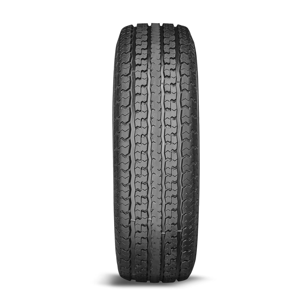 Set of 4 10 Ply Radial Trailer Tires E321172