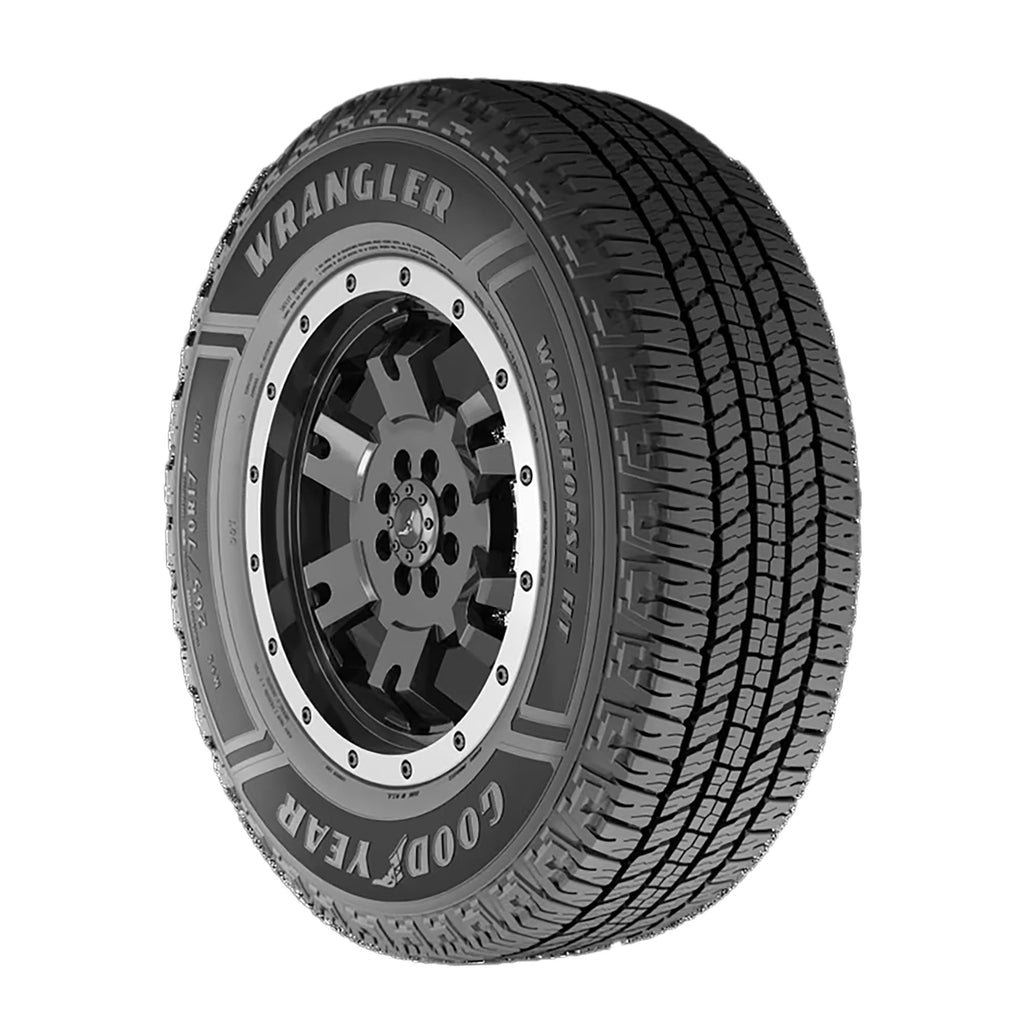 All Season 265/70R18 116T Light Truck Tire M738592