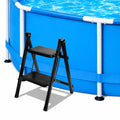 Foldable 2-Step Non-Slip Spa Steps R9440