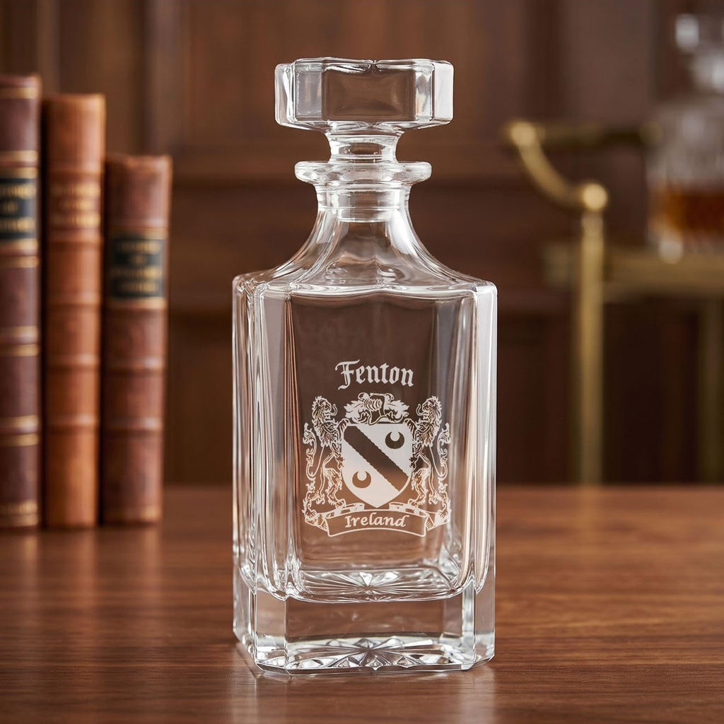 Whiskey Decanter 750 mL G394005