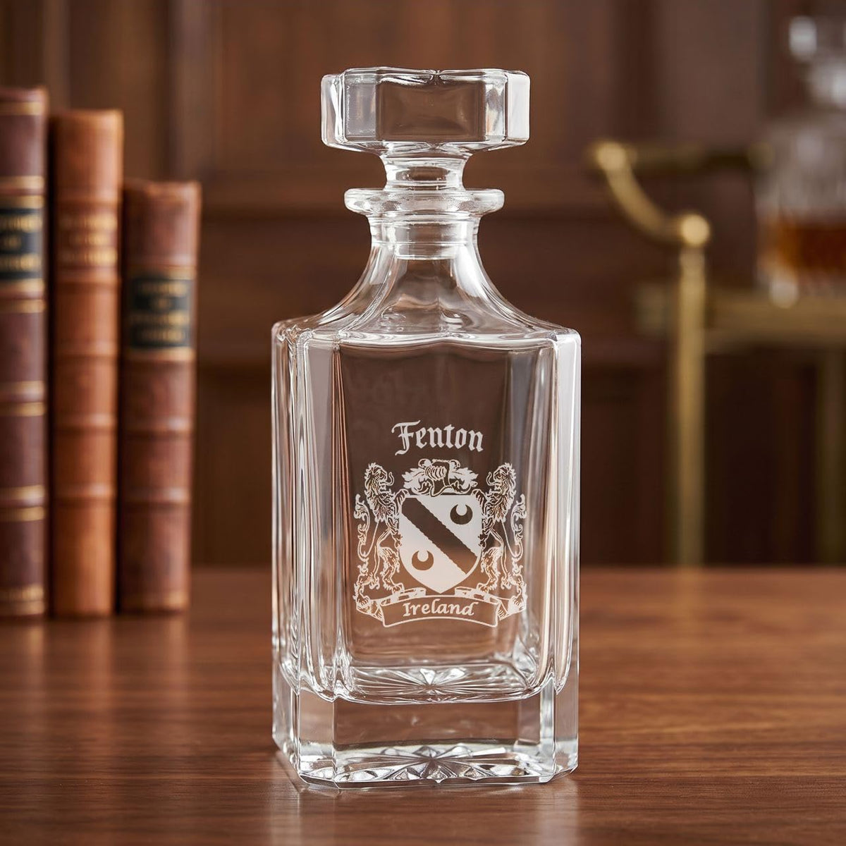 Whiskey Decanter 750 mL G394005