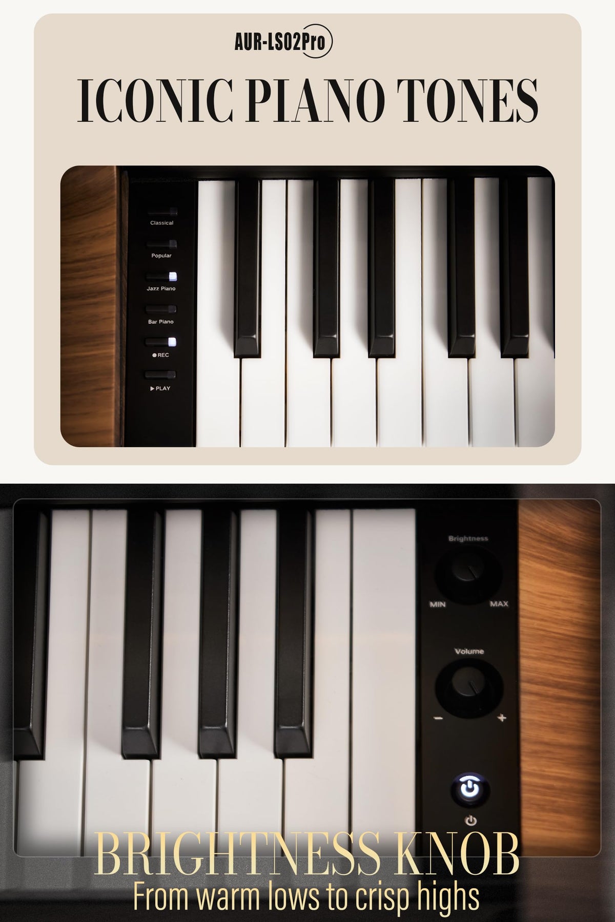 88-Key Weighted Digital Piano K403263