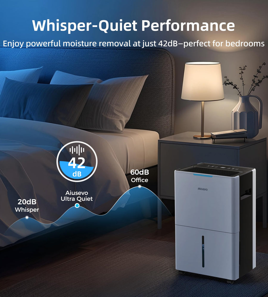 52 Pint Dehumidifier K7257