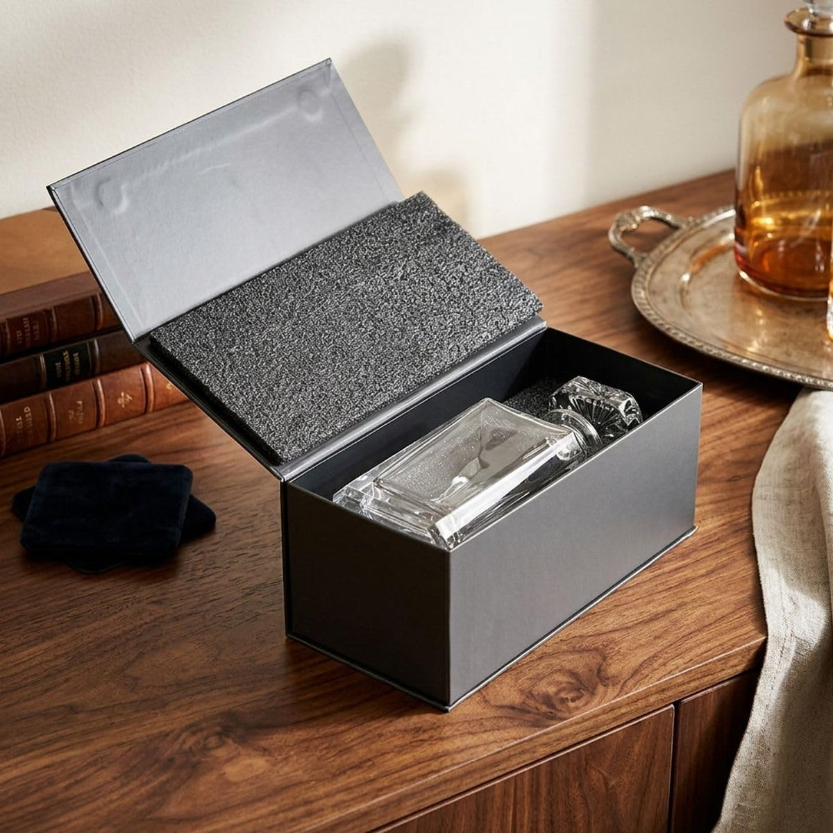 Whiskey Decanter 750 mL G394005