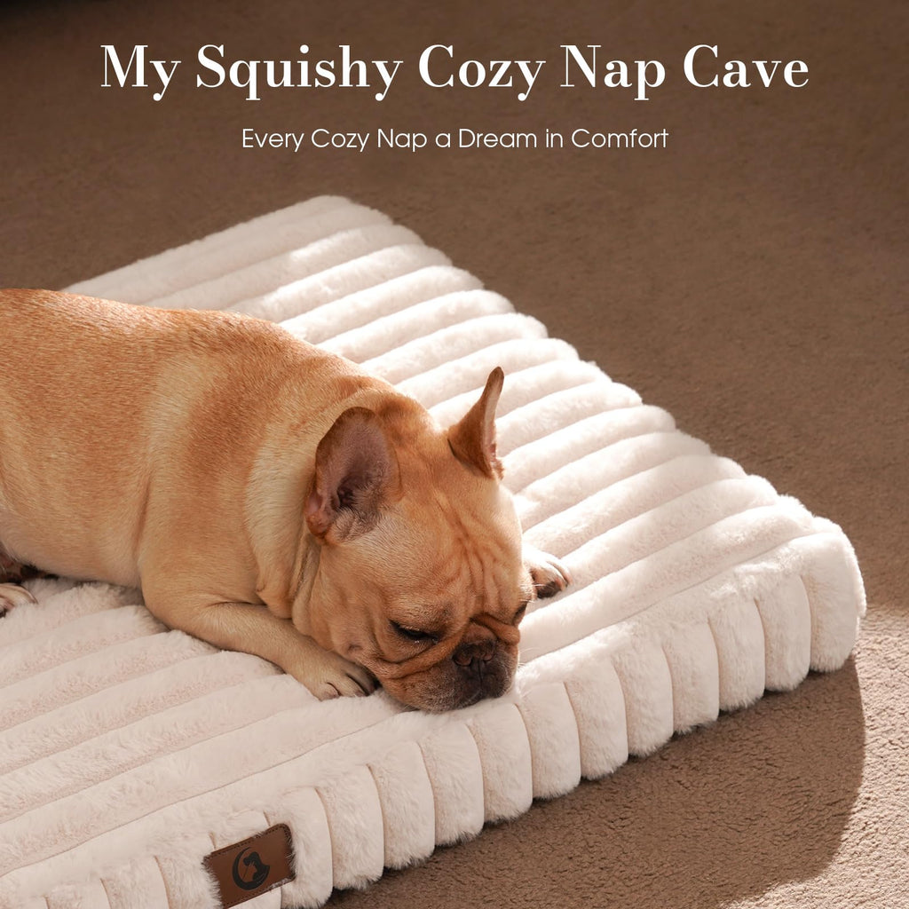 Orthopedic Foam Dog Bed with Waterproof Lining V702729