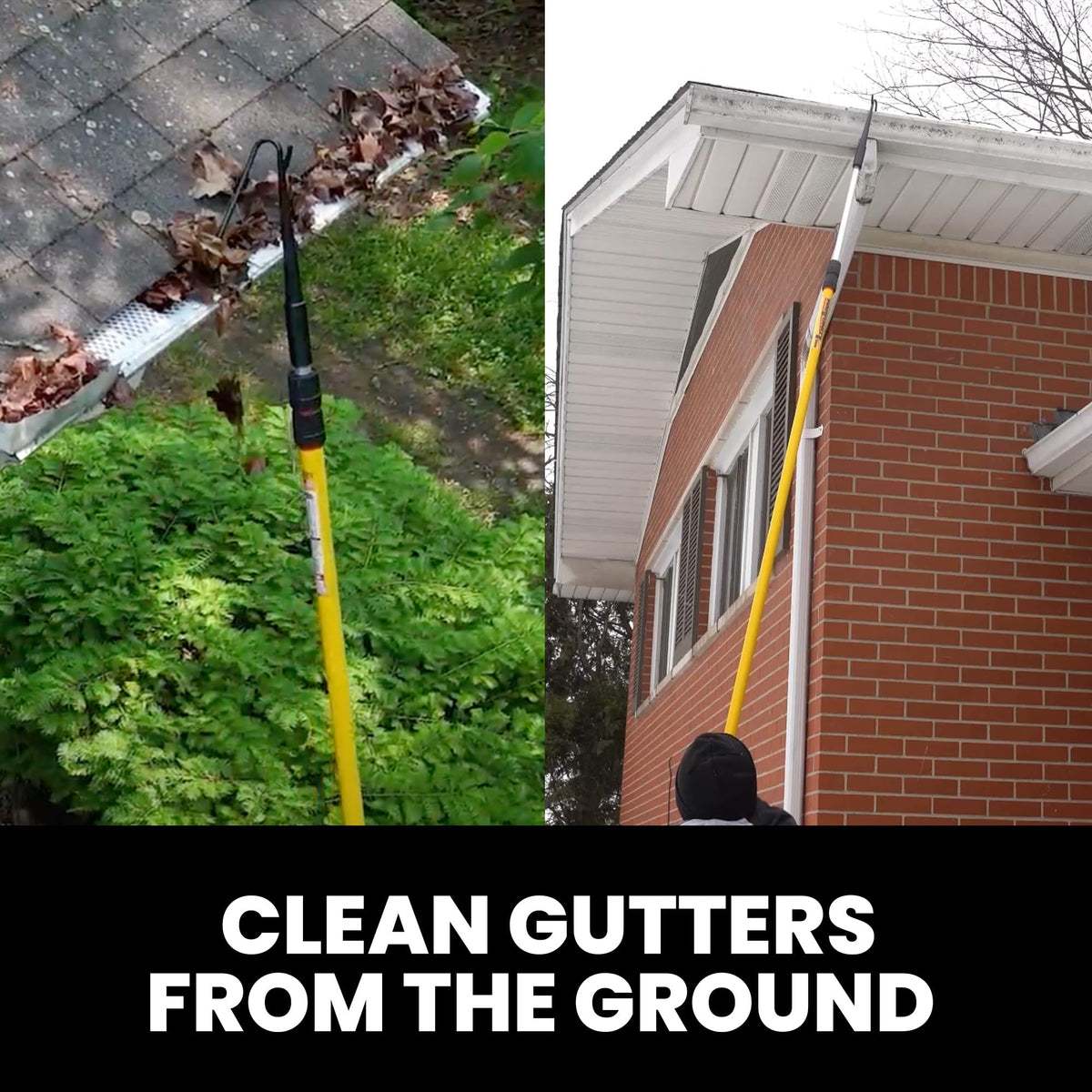 Gutter Cleaning Tool Attachment T8734