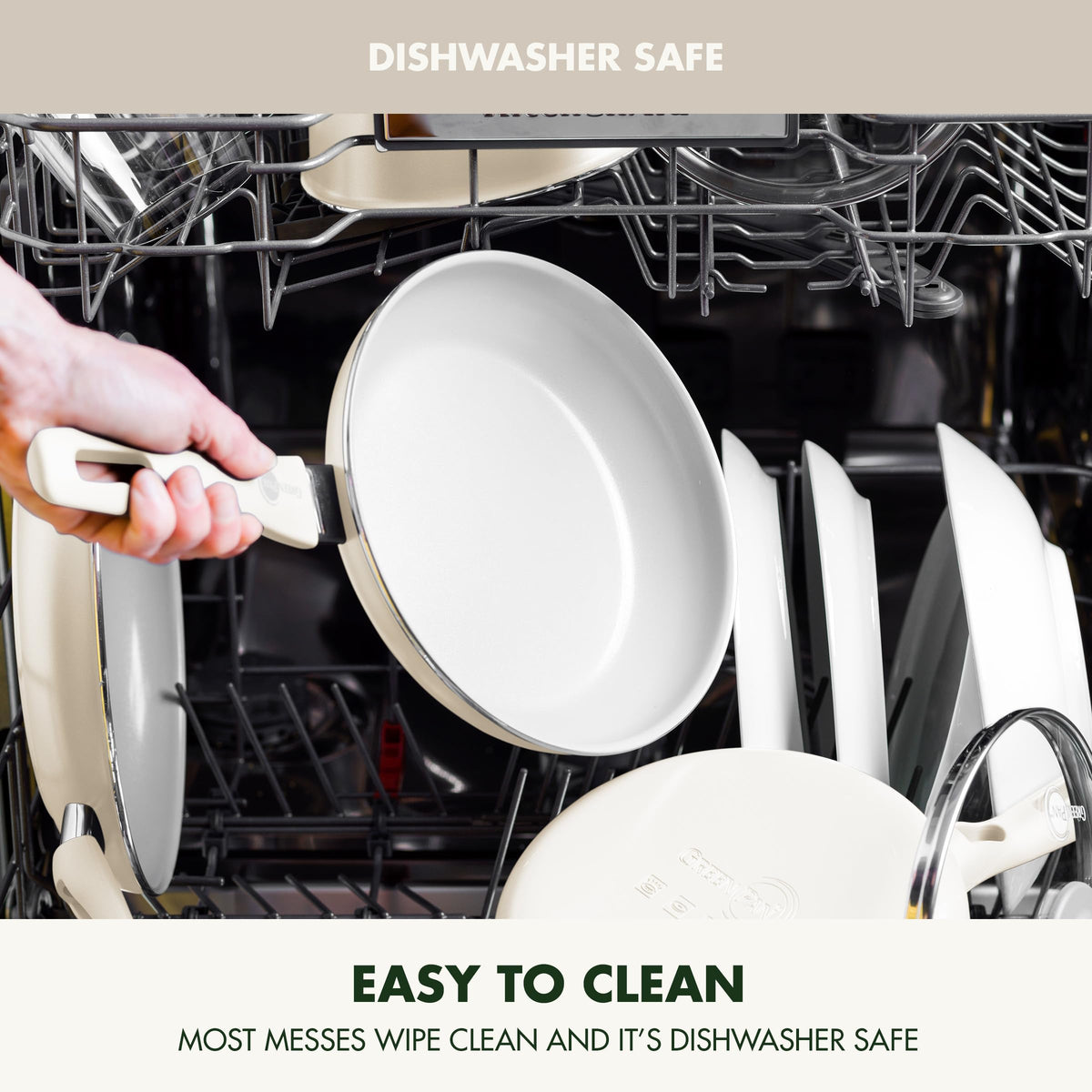 12 Piece Ceramic Nonstick Cookware Set A3296