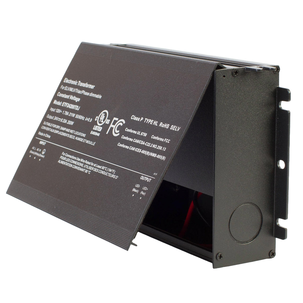 24v 200W Dimmable Constant Voltage Power Supply A563447