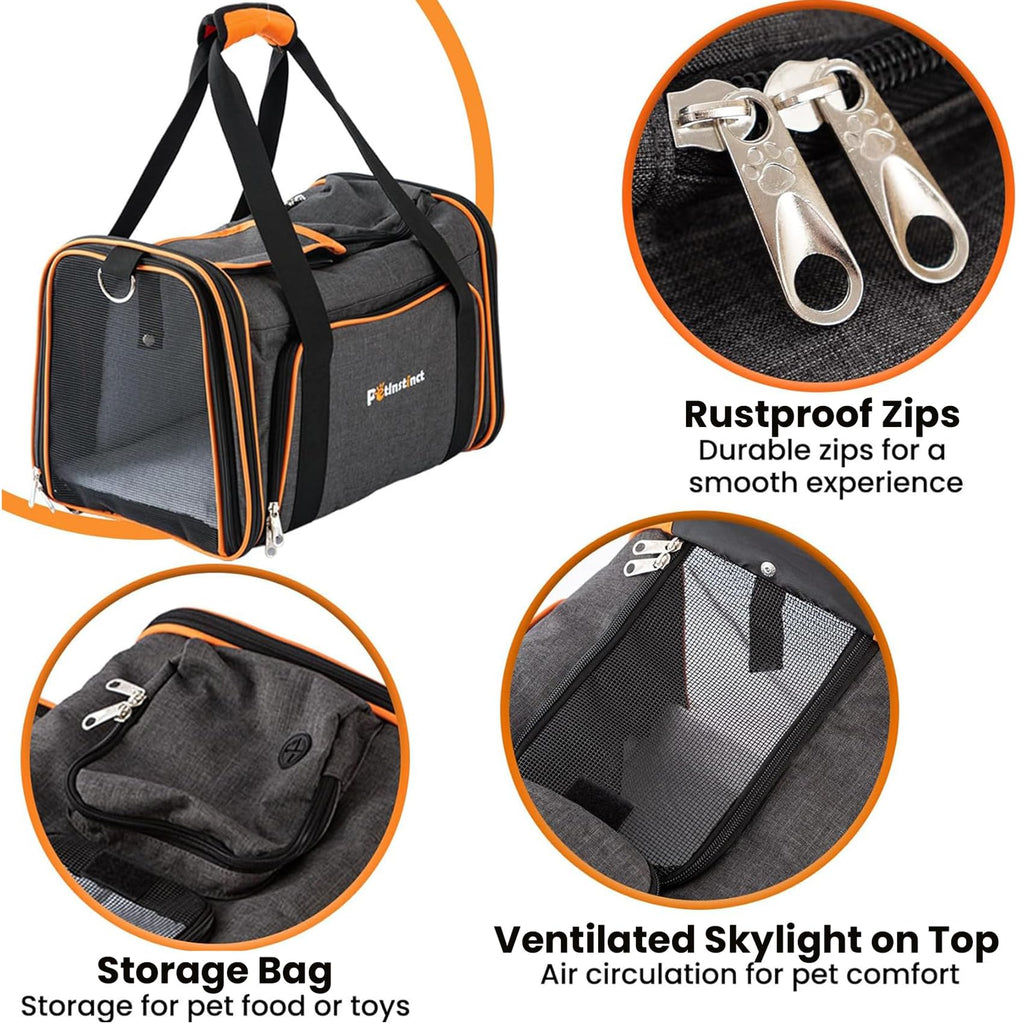 Airline Approved Pet Carrier Z925