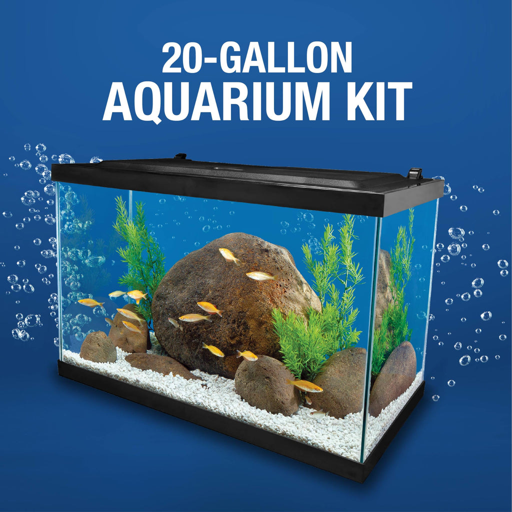 20 Gallon Fish Tank Kit E600767