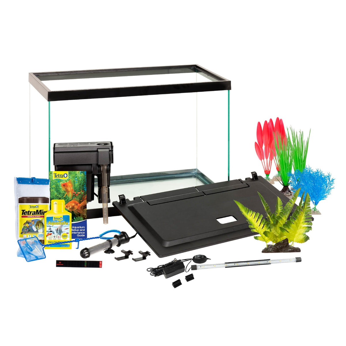 20 Gallon Fish Tank Kit E600767