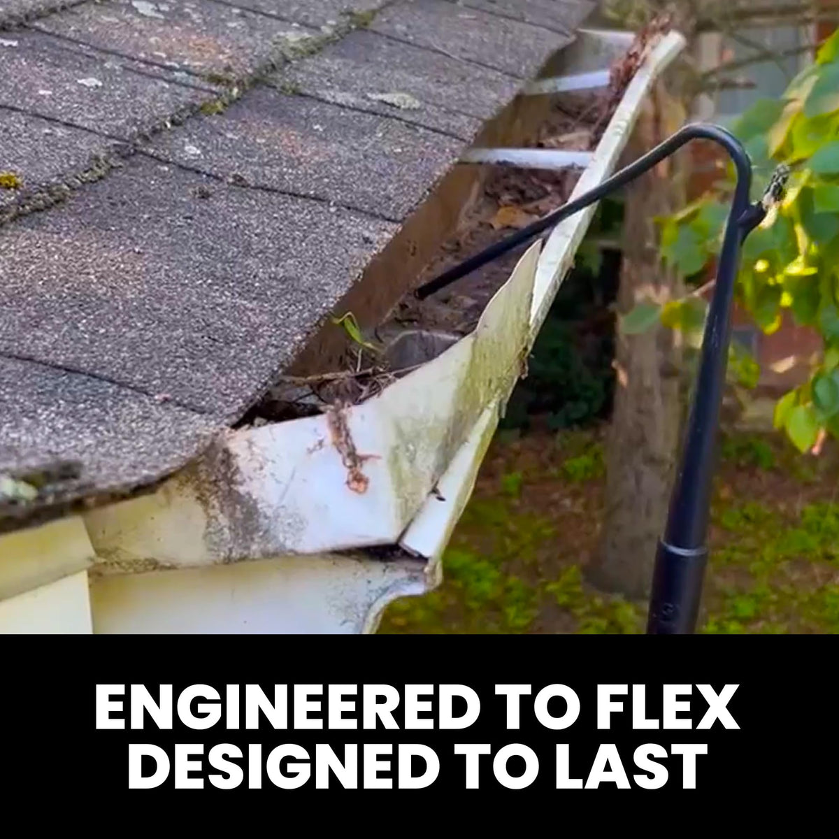 Gutter Cleaning Tool Attachment T8734