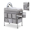 Portable Folding Baby Changing Table with 2 Drawers W28243